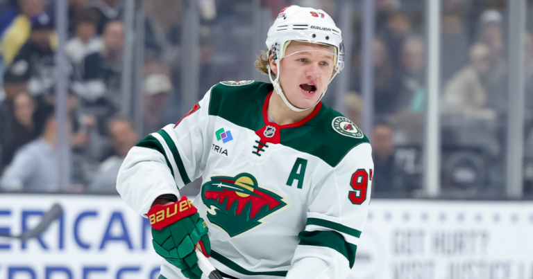 Frank Seravalli Predicts ‘Massive’ Kirill Kaprizov News on His Wild Future