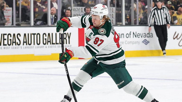 Wild’s Kirill Kaprizov rejects extension that would’ve made him highest-paid player in NHL history, per report