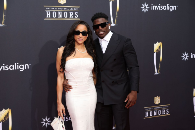 Dolphins, NFL investigate domestic violence claims against Tyreek Hill