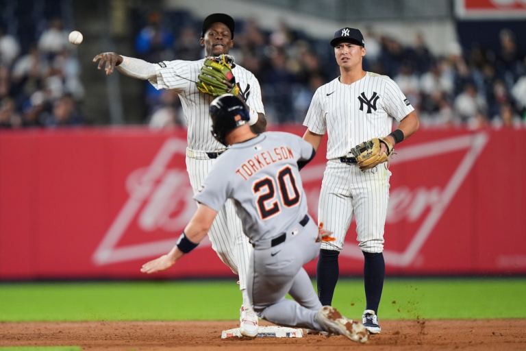 Yankees vs. Tigers FREE LIVE STREAM (9/11/25): How to watch MLB game online