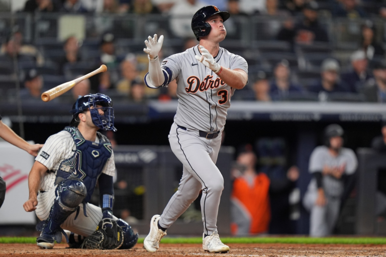 Where to watch the Tigers vs. Yankees MLB livestream today, September 11