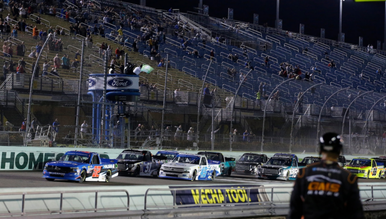 Where to watch NASCAR Truck Series at Bristol race today: Free live stream