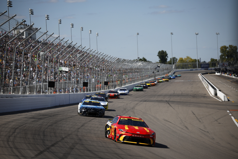 NASCAR Drops Hammer on Teams Over Shocking Weight Tactics