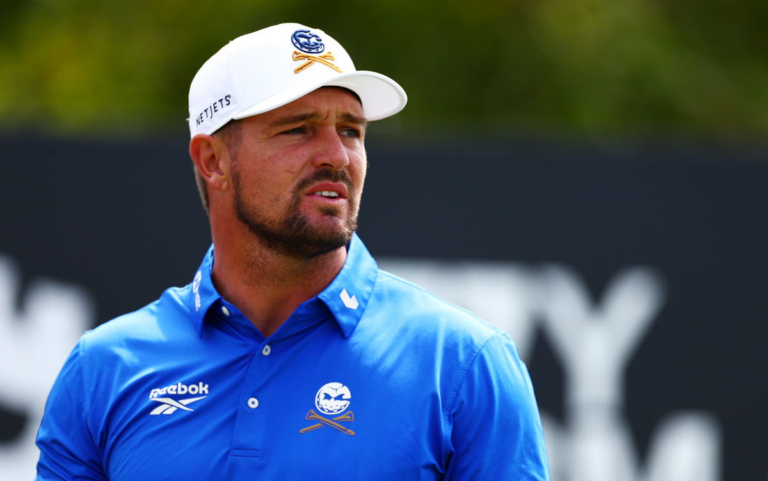 Bryson DeChambeau Erasure After He Went ‘Above & Beyond’ for Team USA Raises Concerns