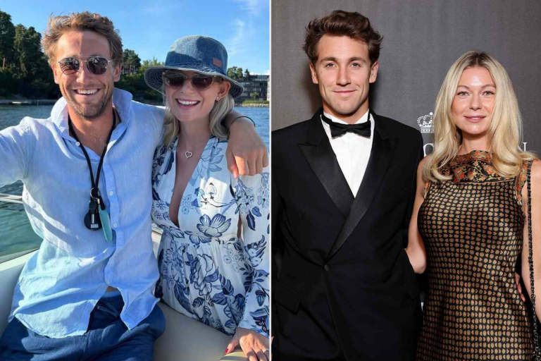 Tennis Star Casper Ruud, Fiancée Maria Galligani Expecting First Baby