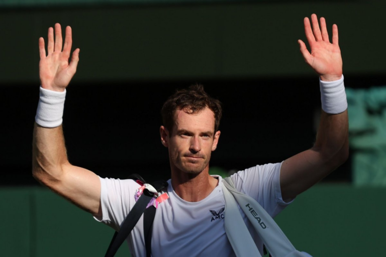 Tennis legend Andy Murray to enter British Open golf qualifier