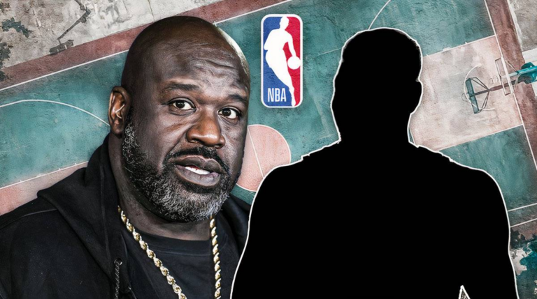 Shaquille O’Neal Named the One NBA Star He Could Never Break