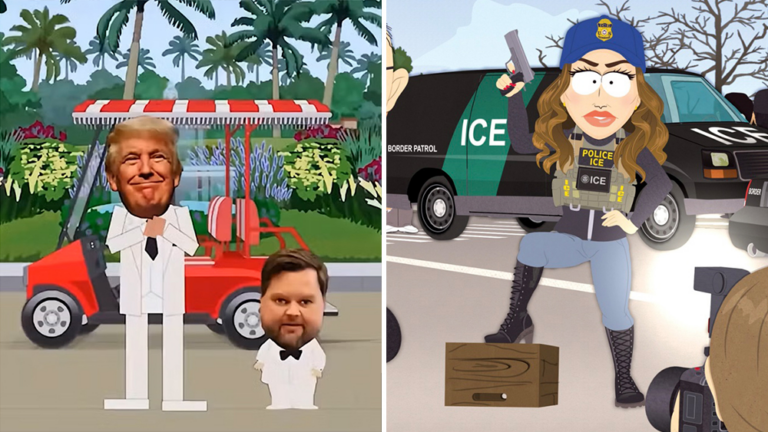 ‘South Park’ Episode Pulled From Cable But Not Paramount+