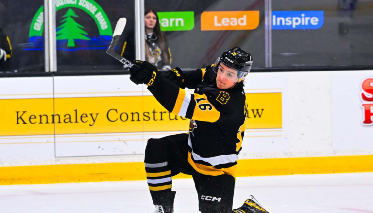 How good is Blackhawks prospect Nick Lardis? How he plays against pros will reveal the answer