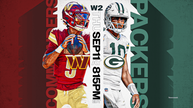 How to Watch Commanders vs Packers for Free: Live Stream NFL, Thursday Night Football, TV Channel