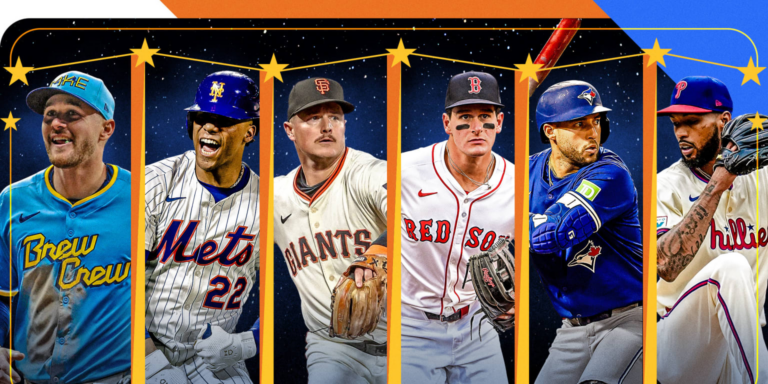 Best players who were not MLB All-Stars in 2025