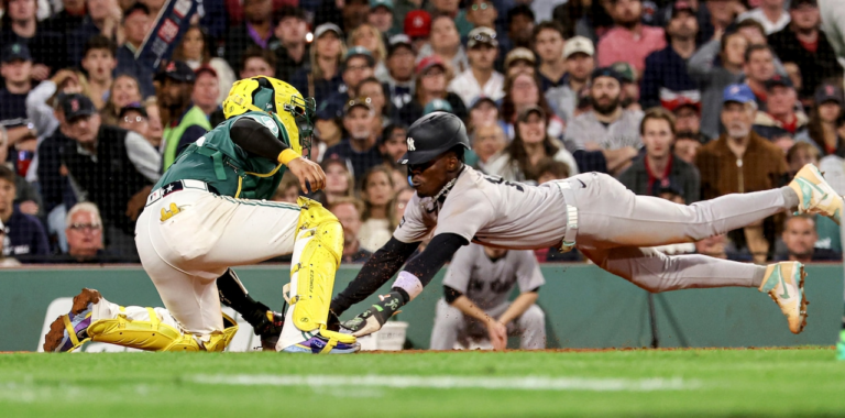 Why Alex Cora can ‘live with’ Red Sox leading MLB in catcher’s interference