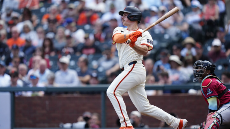 Giants third baseman Matt Chapman wins suspension appeal, reaches settlement with MLB to accept fine