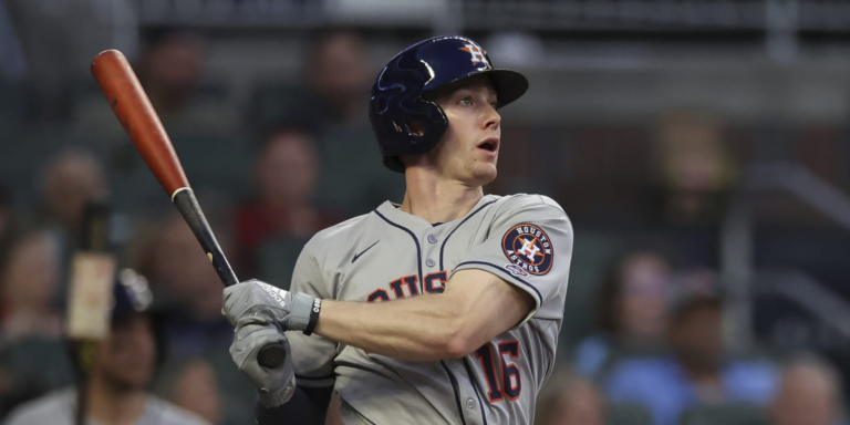 Zach Cole homers on 1st pitch in MLB debut