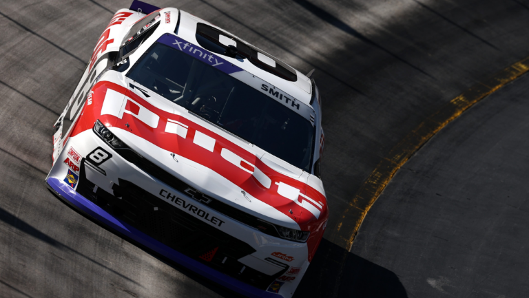 Bristol Bites Xfinity Playoff Contenders