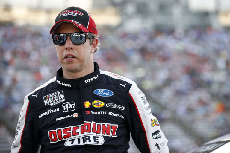 Brad Keselowski Fumes Over NASCAR’s Endless ‘Science Experiment’ After Bristol Shocker