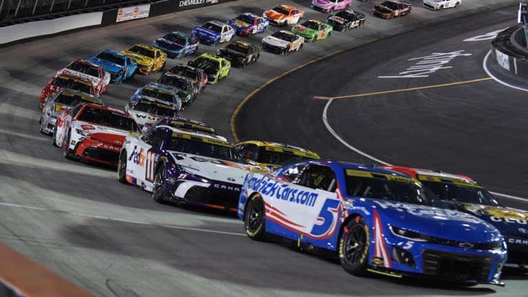 2025 Bristol Night Race: Where to watch, live stream, lineup, race preview, pick to win in the NASCAR playoffs