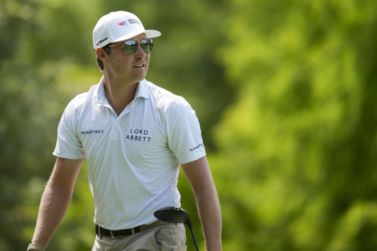 Ben Griffin Recalls College Prank That Left Fellow PGA Tour Pro ‘Frustrated’