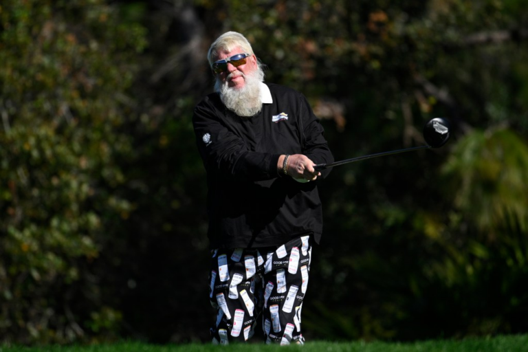 John Daly makes a 19 to set wrong kind of PGA Tour Champions record