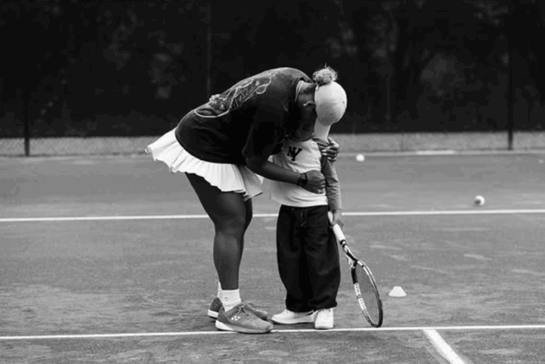 Taylor Townsend Shares Son’s Emotional Breakdown Amid Chaotic WTA Schedule