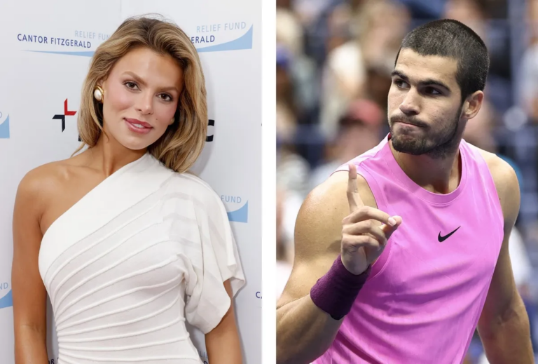 Who Has a Higher Net Worth Tennis Star Carlos Alcaraz or His Model Girlfriend Brooks Nader?