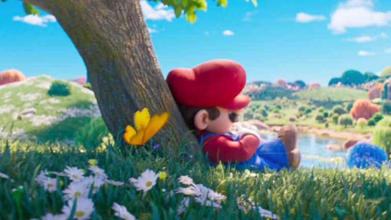Super Mario Galaxy Movie, Mario Tennis Fever and More Coming for Mario’s 40th Anniversary