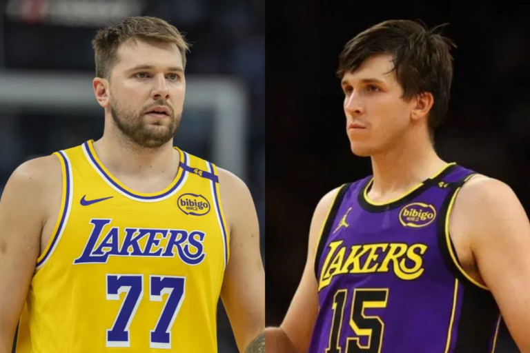 Luka Doncic Can Force Lakers to Pull the Plug on Austin Reaves, Claims NBA Insider