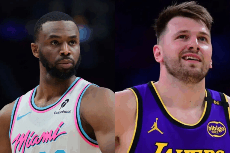 Lakers Sought to Keep Andrew Wiggins Trade Talks Under Wraps Due to Luka Doncic, Per NBA Insider