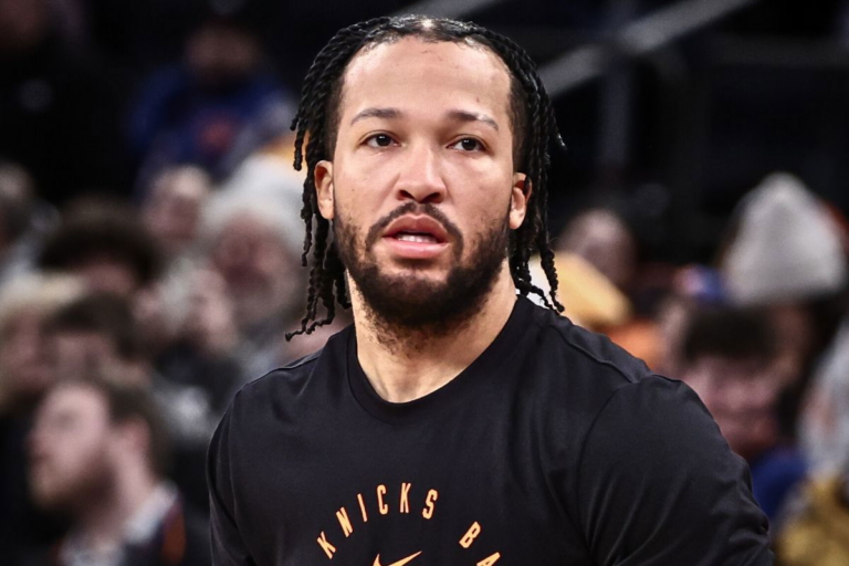 NBA Champion Makes Huge Knicks Prediction Fueled by Jalen Brunson & Scottie Pippen Factor