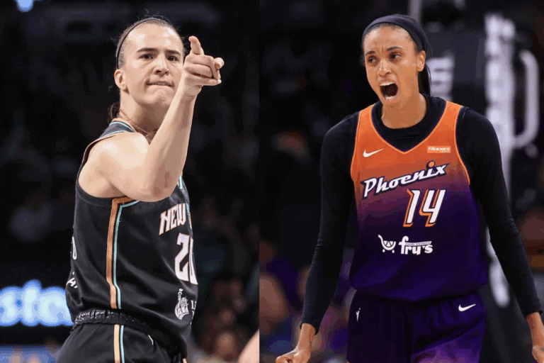 Where To Watch Phoenix Mercury vs New York Liberty WNBA Playoffs Game 1: TV Channel, Streaming Details