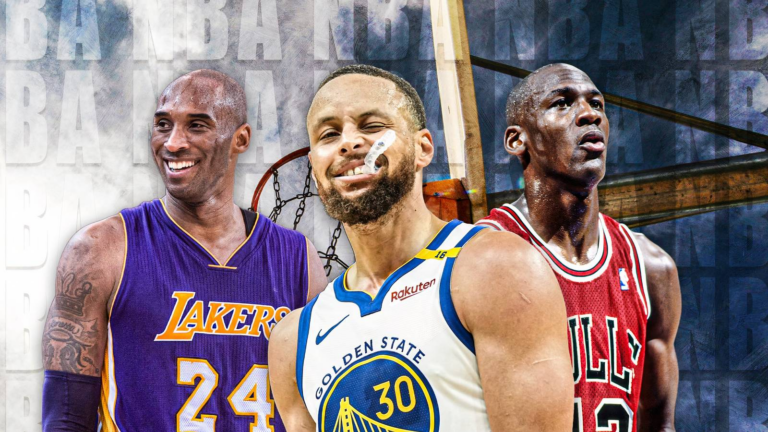 AI Named the 10 Most Skilled NBA Players of All-Time – No LeBron James