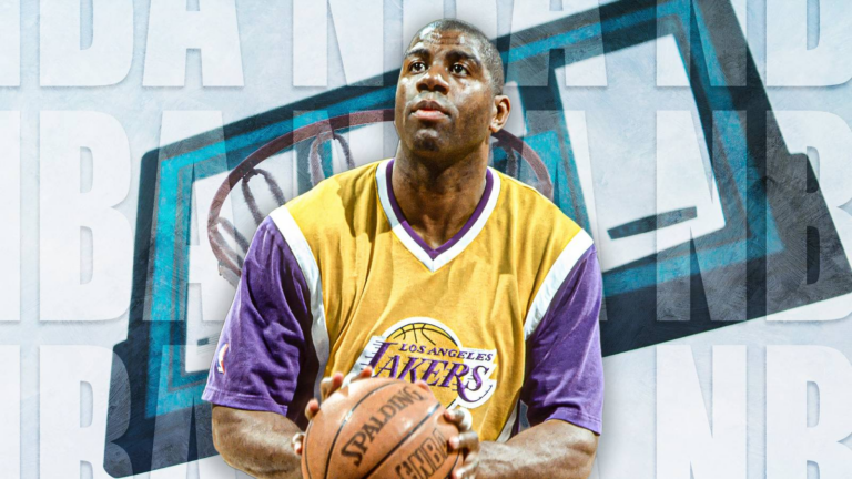 Magic Johnson Named His 5 Toughest NBA Defenders Ever – Michael Jordan Not 1st