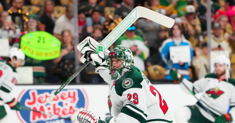 Marc-Andre Fleury’s Wife Has Perfect Reaction to Penguins News