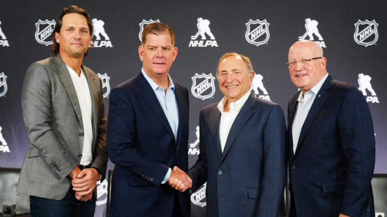 NHL invests $4 million in retired players’ health fund