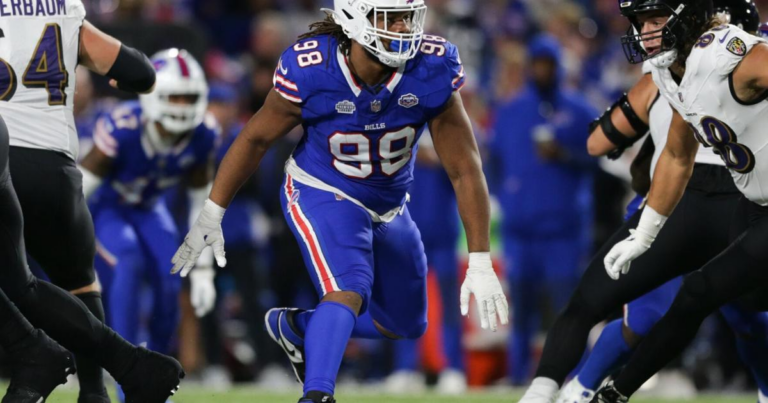 Bills need T.J. Sanders to show that he learns quickly