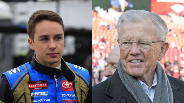 Christopher Bell Forced Into U-Turn as Joe Gibbs & Co. Bail Him Out of Win Drought