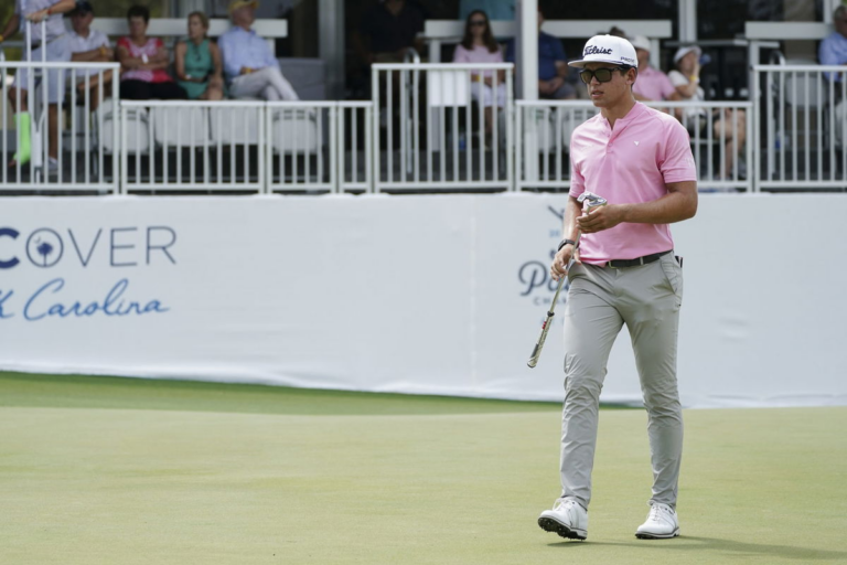 Garrick Higgo Net Worth 2025: Career Earnings, Endorsements & More About PGA Tour Pro