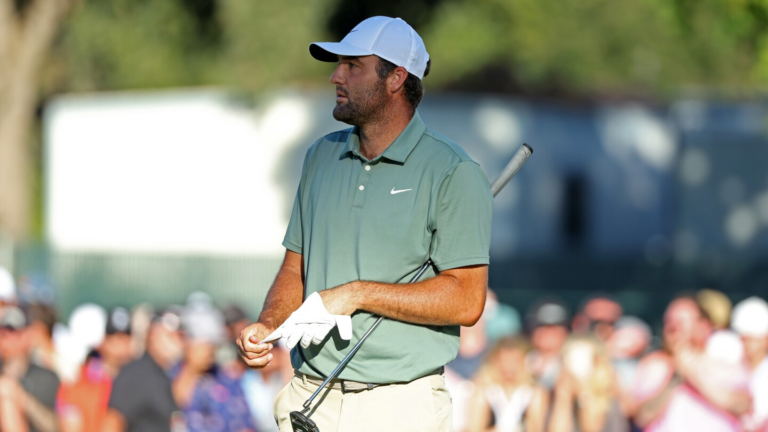 How much money has Scottie Scheffler NOW made? Did he break his own single-season record?