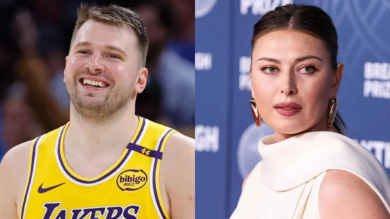 Maria Sharapova’s $25 Million LA Mansion Gets New Owner in Luka Doncic After 13 Years
