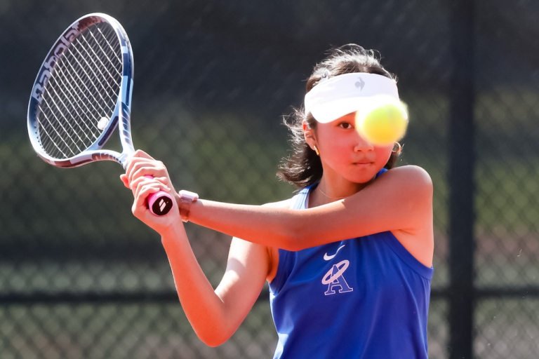 Girls tennis photos: Newark Academy Invitational, Sept. 13, 2025