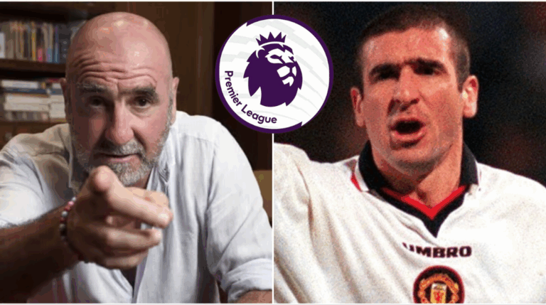 Eric Cantona Claimed 2 British Clubs ‘Lost Their Soul’ After Moving Stadiums