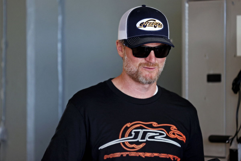 Dale Jr’s Star Vents Frustration Seeing Playoff Chances Slip After Bristol Collapse