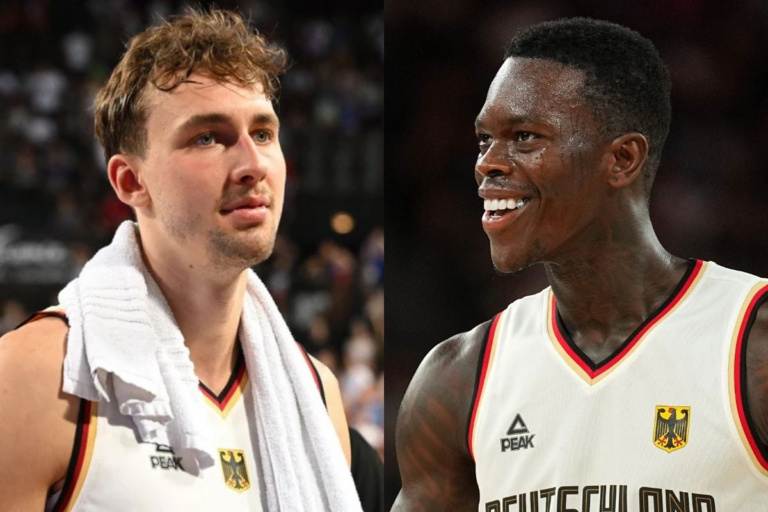 Who Are the NBA Players Representing Germany in EuroBasket 2025?