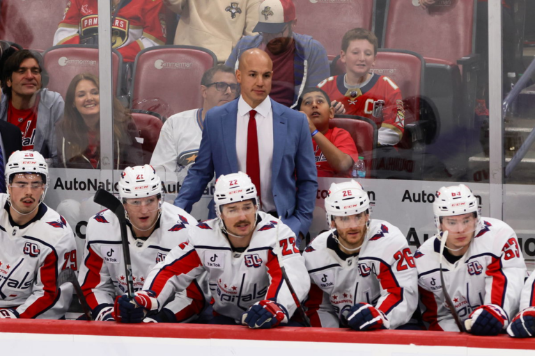 What Happened to Washington Capitals Coach? Here’s Everything to Know About Mitch Love and NHL’s Latest Investigation