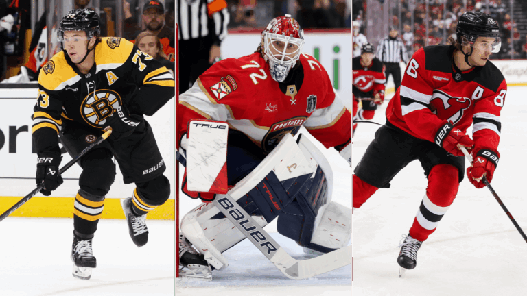 NHL Top Players: Nos. 40-31