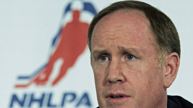 Bob Goodenow, former head of NHL Players’ Association, dies at 72
