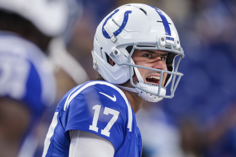Colts Could be Dark Horse AFC Favorite After Setting NFL History