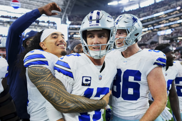 Cowboys Player Makes NFL History Against NY Giants