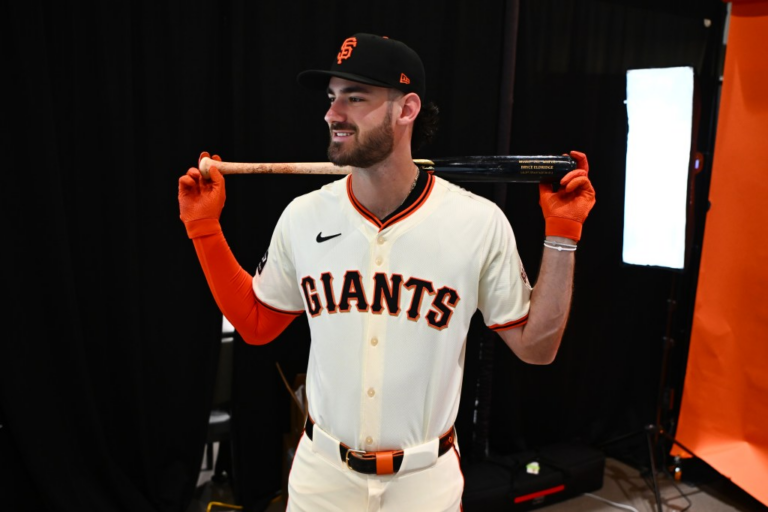 SF Giants to call up Bryce Eldridge amid MLB playoff race