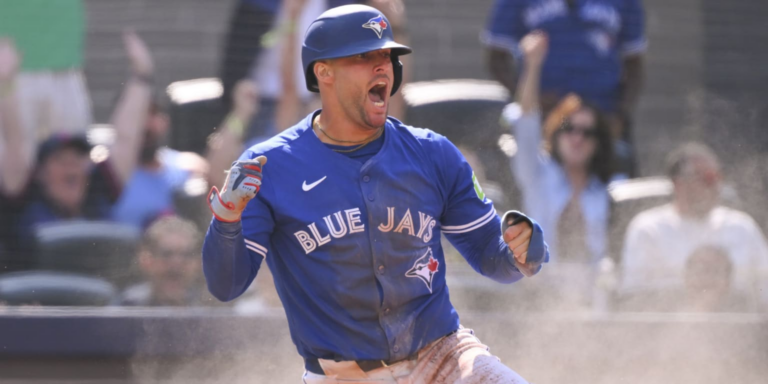 George Springer talks Blue Jays, his resurgent season on SiriusXM